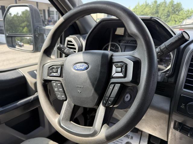 used 2019 Ford F-250 car, priced at $23,617