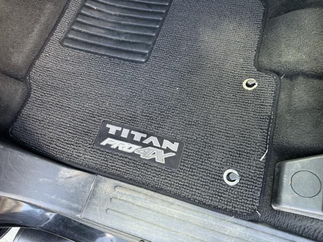used 2018 Nissan Titan car, priced at $17,735