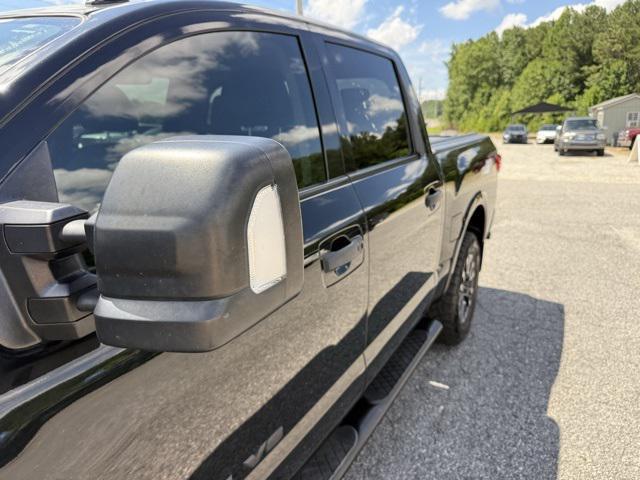 used 2018 Nissan Titan car, priced at $17,735