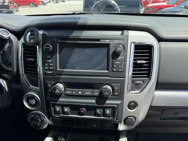 used 2018 Nissan Titan car, priced at $17,735