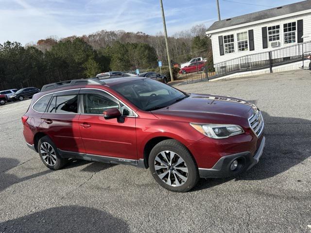 used 2016 Subaru Outback car, priced at $21,950