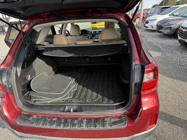 used 2016 Subaru Outback car, priced at $21,950