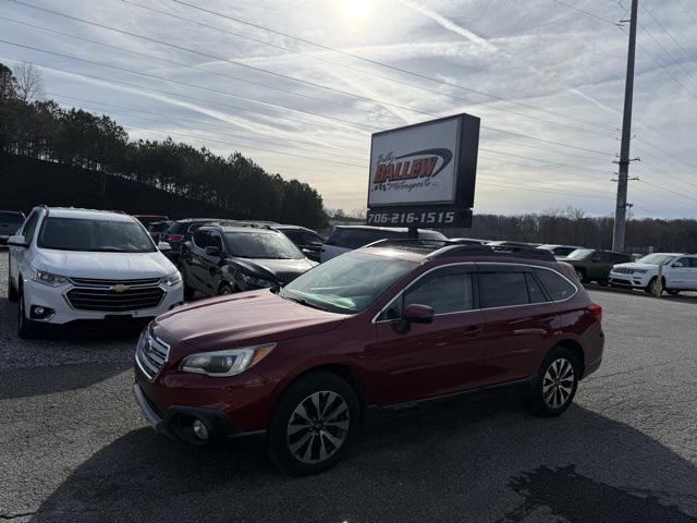 used 2016 Subaru Outback car, priced at $21,950