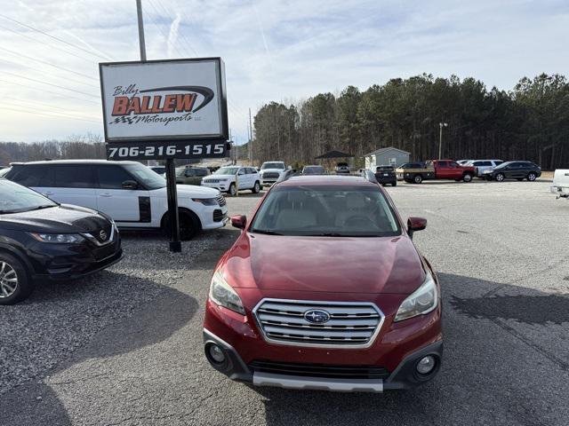 used 2016 Subaru Outback car, priced at $21,950