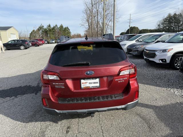 used 2016 Subaru Outback car, priced at $21,950