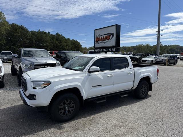 used 2023 Toyota Tacoma car, priced at $36,950