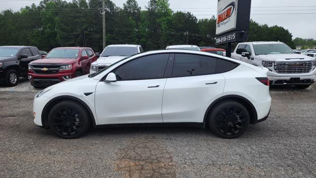 used 2022 Tesla Model Y car, priced at $28,950