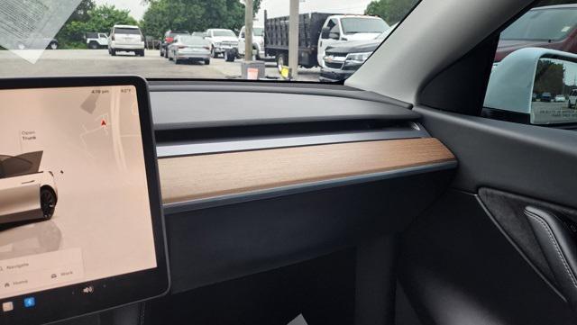 used 2022 Tesla Model Y car, priced at $28,950