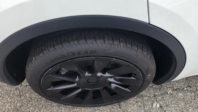 used 2022 Tesla Model Y car, priced at $28,950
