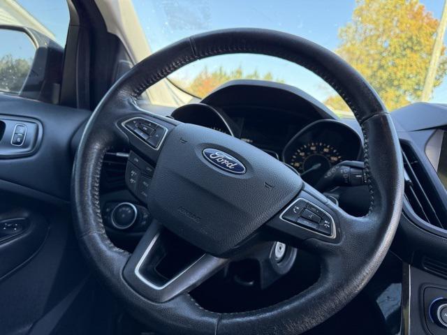 used 2018 Ford Escape car, priced at $10,074