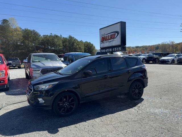 used 2018 Ford Escape car, priced at $10,074