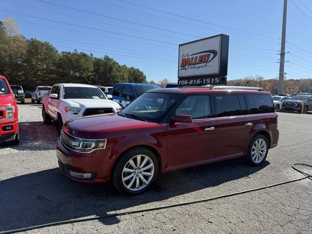 used 2014 Ford Flex car, priced at $6,987