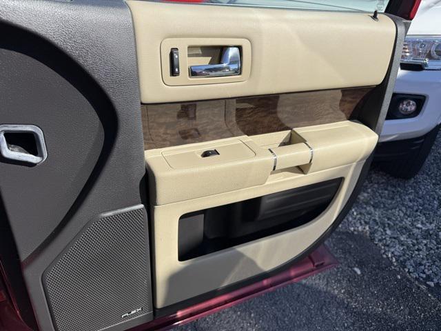 used 2014 Ford Flex car, priced at $6,987