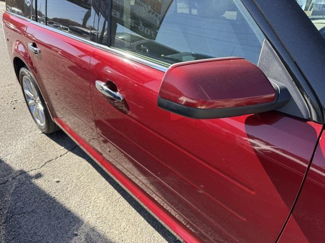 used 2014 Ford Flex car, priced at $6,987