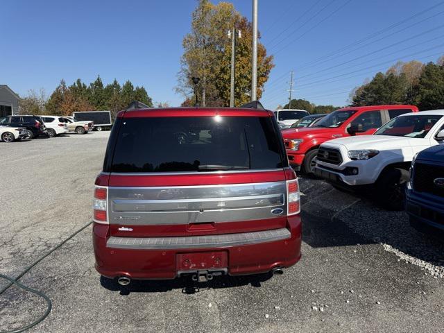 used 2014 Ford Flex car, priced at $6,987