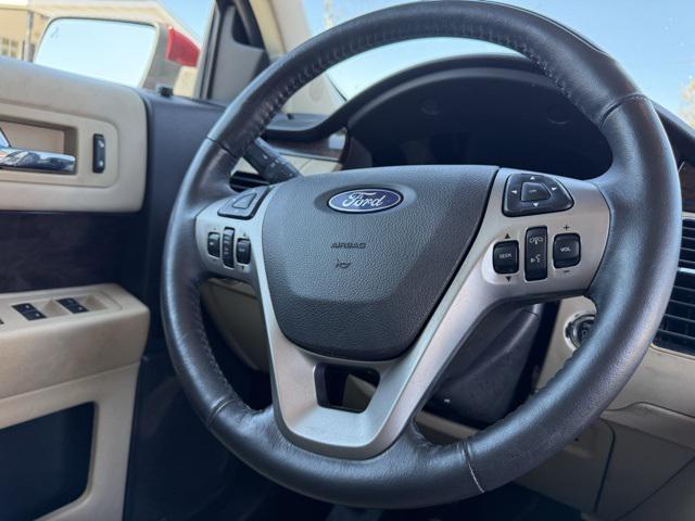 used 2014 Ford Flex car, priced at $6,987