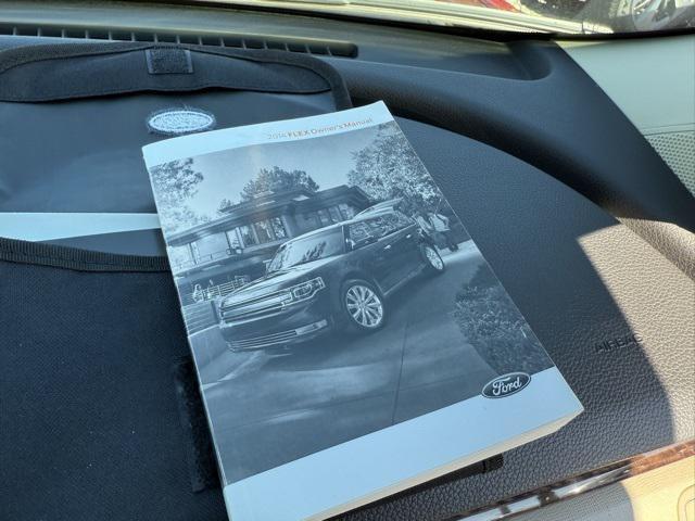 used 2014 Ford Flex car, priced at $6,987