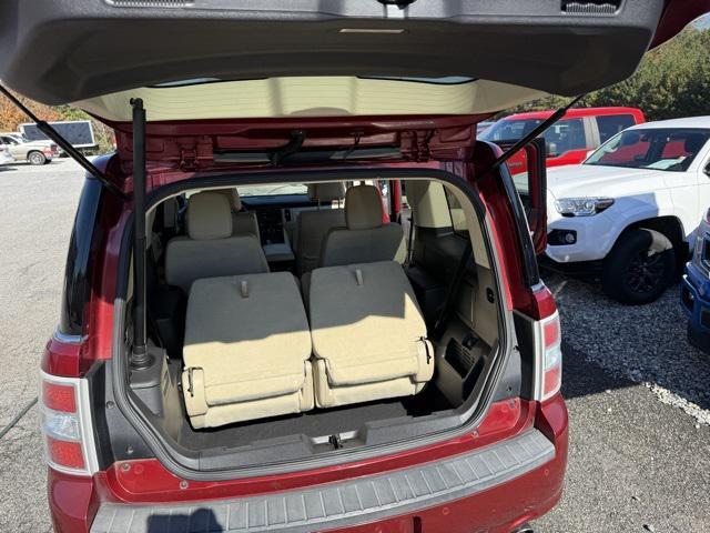 used 2014 Ford Flex car, priced at $6,987