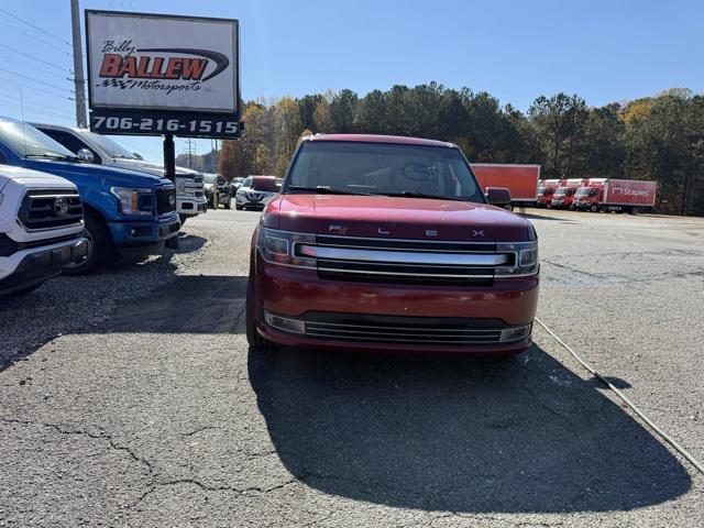 used 2014 Ford Flex car, priced at $6,987