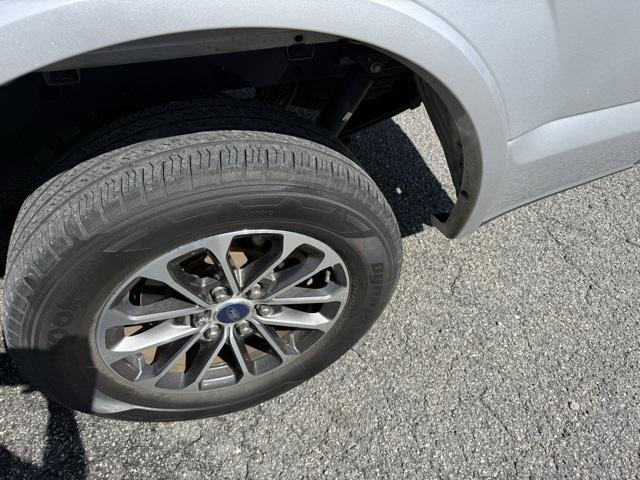 used 2019 Ford F-150 car, priced at $19,989