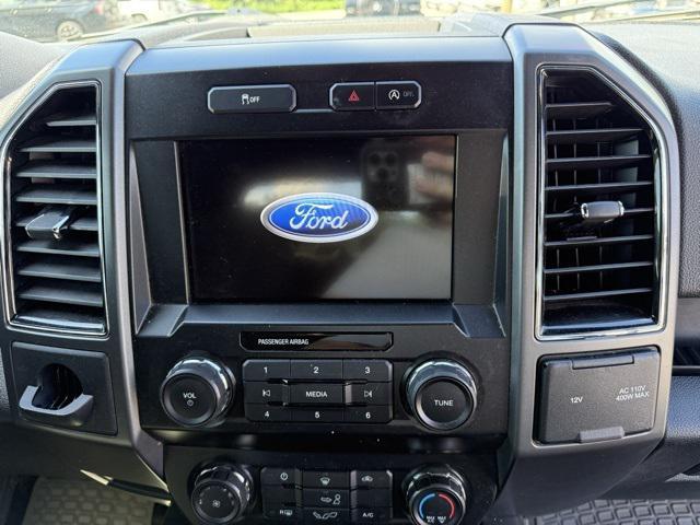 used 2019 Ford F-150 car, priced at $19,989