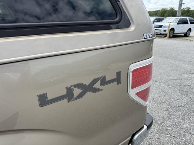 used 2014 Ford F-150 car, priced at $19,492