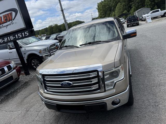 used 2014 Ford F-150 car, priced at $19,492
