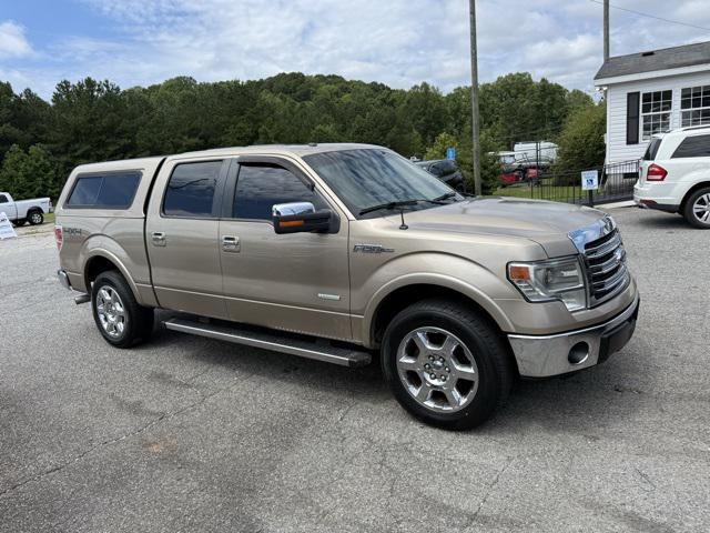 used 2014 Ford F-150 car, priced at $19,492