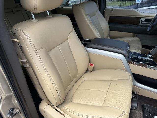 used 2014 Ford F-150 car, priced at $19,492