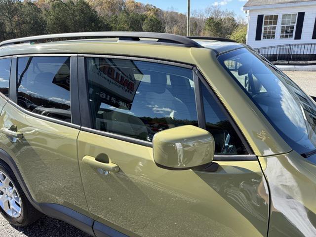 used 2015 Jeep Renegade car, priced at $10,950