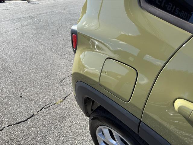 used 2015 Jeep Renegade car, priced at $10,950