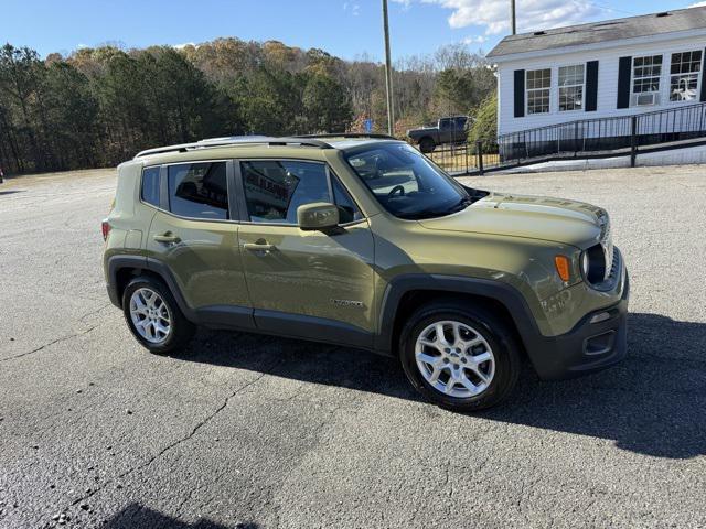 used 2015 Jeep Renegade car, priced at $10,950