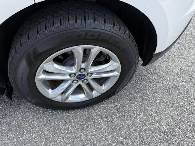 used 2017 Ford Edge car, priced at $13,950