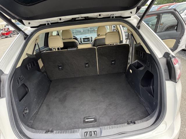 used 2017 Ford Edge car, priced at $13,950