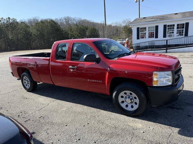 used 2013 Chevrolet Silverado 1500 car, priced at $13,950