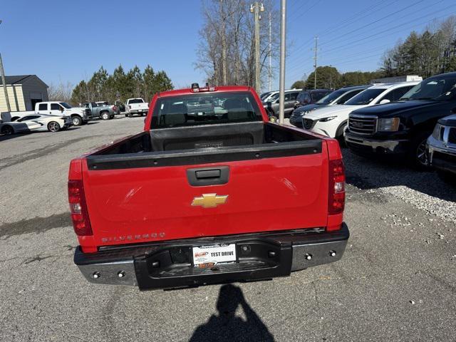 used 2013 Chevrolet Silverado 1500 car, priced at $13,950