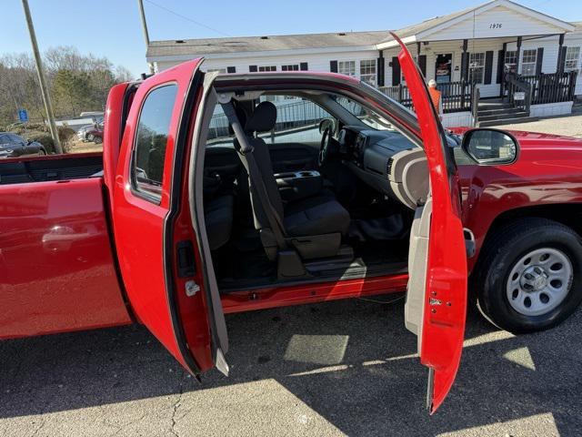 used 2013 Chevrolet Silverado 1500 car, priced at $13,950