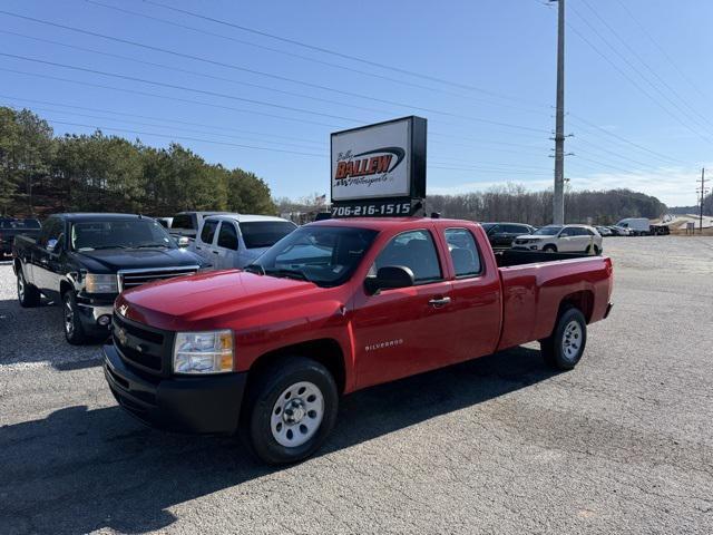 used 2013 Chevrolet Silverado 1500 car, priced at $13,950