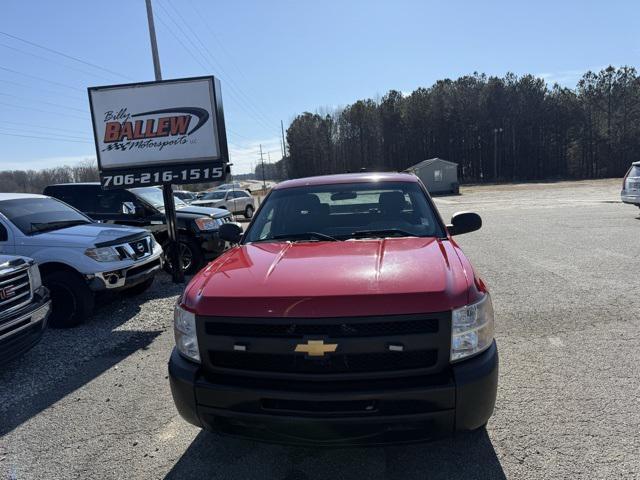 used 2013 Chevrolet Silverado 1500 car, priced at $13,950