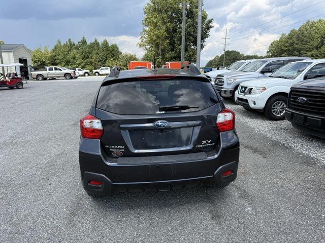 used 2014 Subaru XV Crosstrek car, priced at $12,462