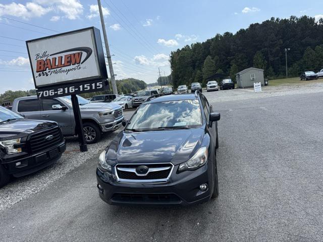 used 2014 Subaru XV Crosstrek car, priced at $12,462