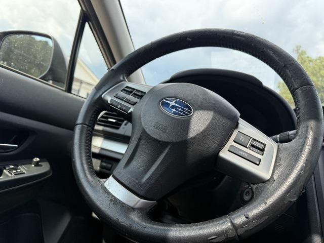 used 2014 Subaru XV Crosstrek car, priced at $12,462