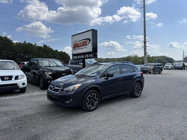 used 2014 Subaru XV Crosstrek car, priced at $12,462