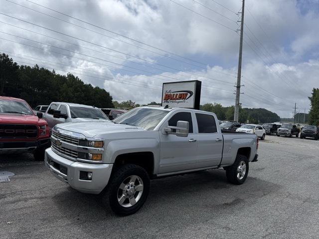 used 2016 Chevrolet Silverado 2500 car, priced at $31,950