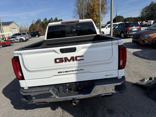 used 2019 GMC Sierra 1500 car, priced at $31,950