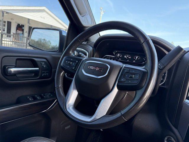 used 2019 GMC Sierra 1500 car, priced at $31,950