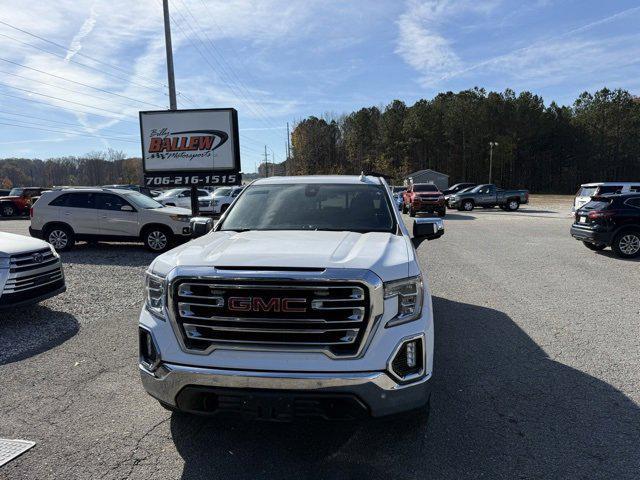 used 2019 GMC Sierra 1500 car, priced at $31,950