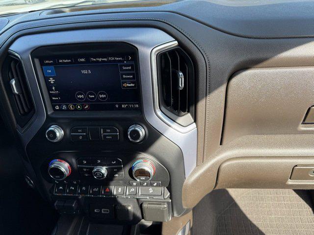 used 2019 GMC Sierra 1500 car, priced at $31,950