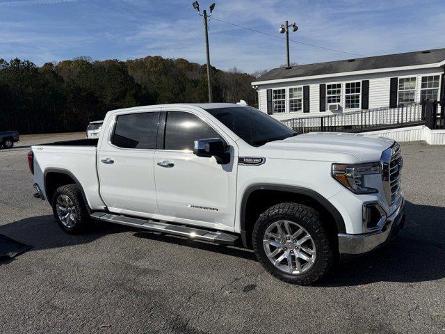 used 2019 GMC Sierra 1500 car, priced at $31,950