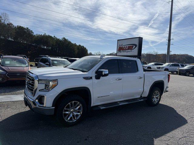 used 2019 GMC Sierra 1500 car, priced at $31,950